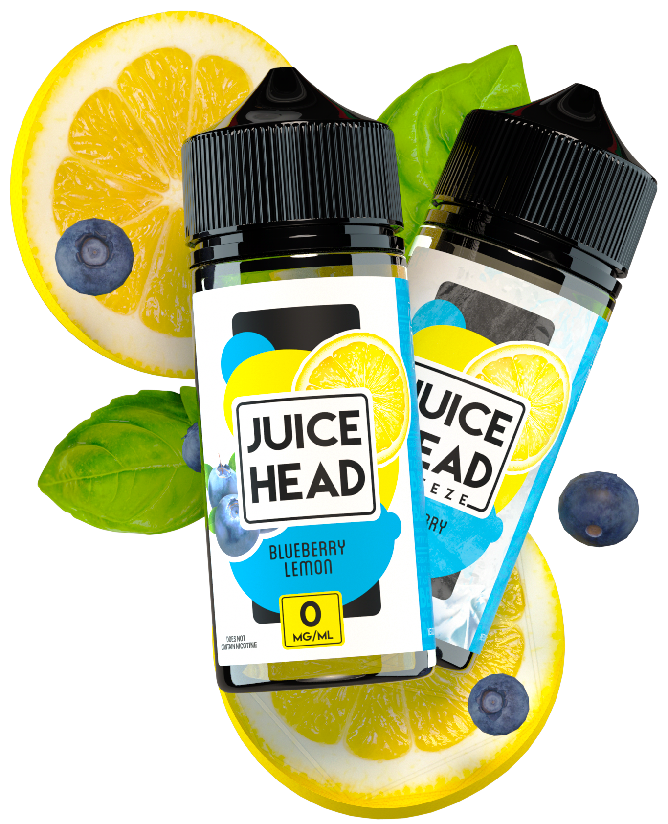 Blueberry Lemon Juice Head Shortfill Blueberry Lemon Shortfill 1
