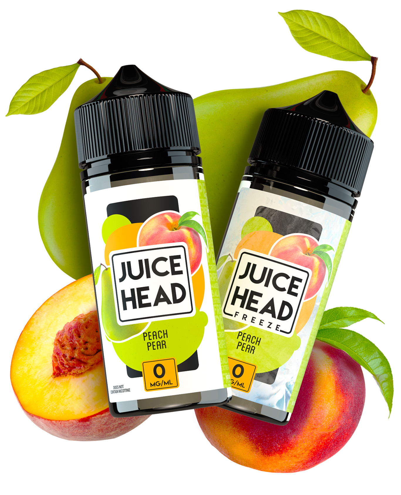 Peach Pear Peach Pear